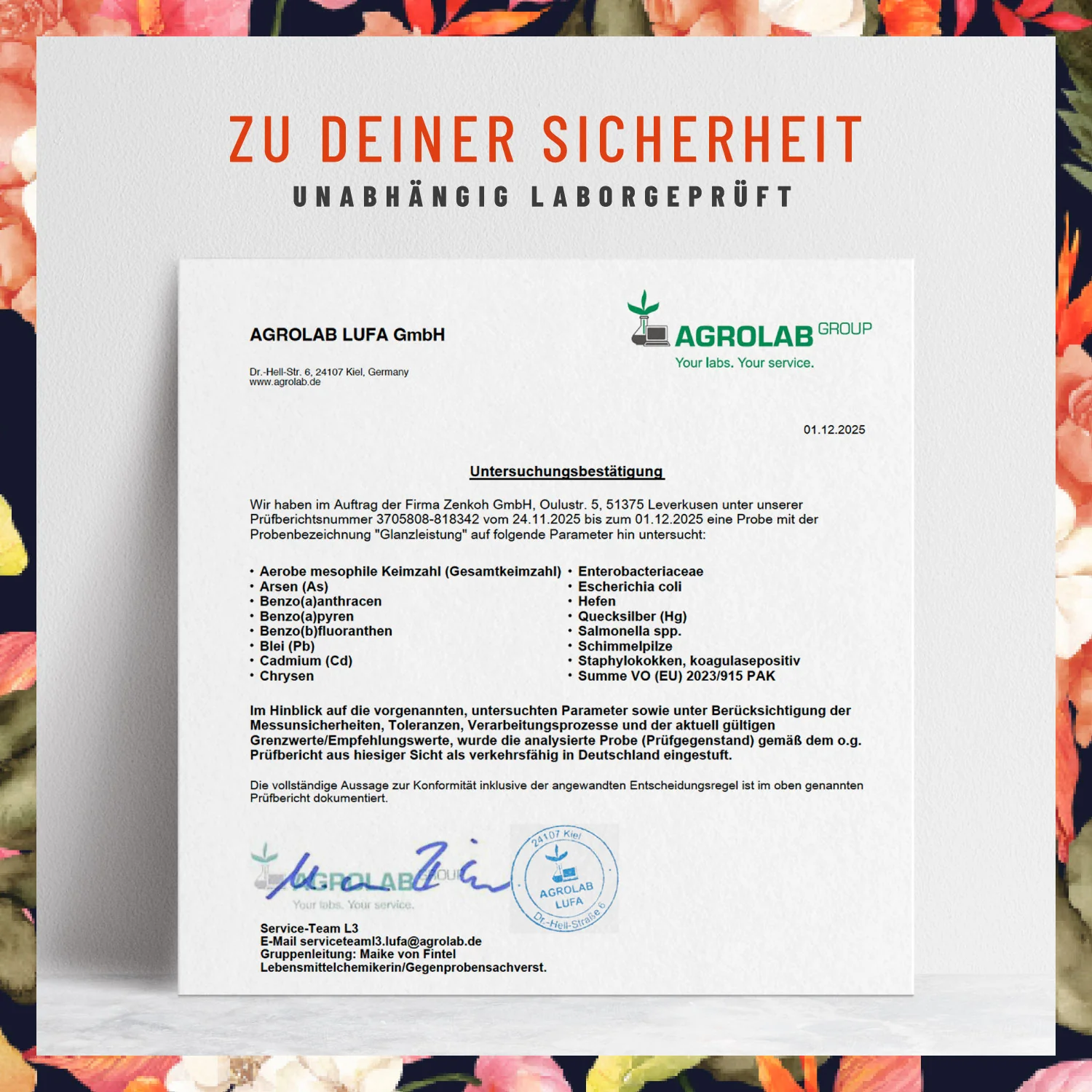 Glanzleistung: Coenzym Q10 - Image 9