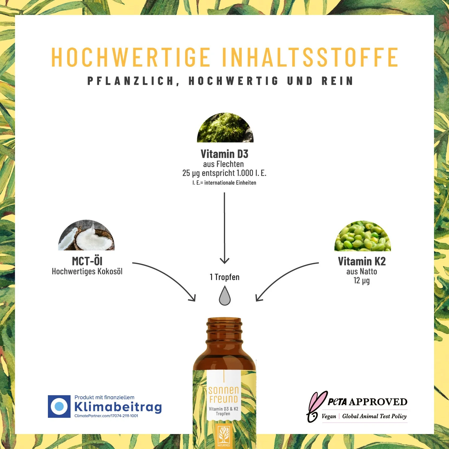 Pflanzliche Ernährung Paket - Sonnenfreund, Pflanzenheld & Algenkraft - Image 4